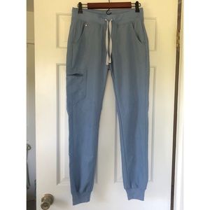 Figs scrub pant Zamora limited Heather indigo